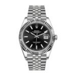 Rolex Datejust 126234 Stainless Steel Black Dial
