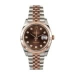 Rolex Datejust II 126331-0004 Chocolate Diamond Dial - Image 5