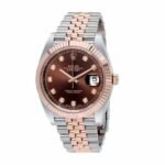 Rolex Datejust II 126331-0004 Chocolate Diamond Dial - Image 6