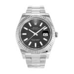 Rolex Datejust Silver