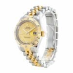 Rolex Datejust Women Watch - Image 6
