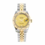 Rolex Datejust Women Watch - Image 5