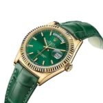 Rolex Daydate Green - Image 3