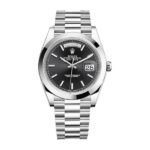 Rolex Diagonal Black