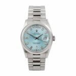 Ice Blue Watch - Image 6
