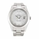 Rolex Day-Date 218239-0041 V6 White Roman Dial