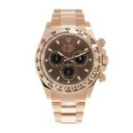 Rolex Daytona Cosmograph Brown Dial 116505-0013 Oyster
