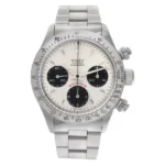 Rolex Vintage Daytona 6263 Silver Big Red Dial