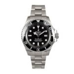 Rolex Deepsea Sea-Dweller Stainless Steel 116660-0001 Oyster