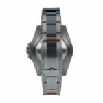 Rolex GMT-Master II Black Dial Batman Bezel 116710BLNR Oyster - Image 4