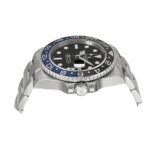 Rolex GMT-Master II Black Dial Batman Bezel 116710BLNR Oyster - Image 3