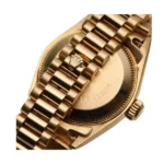 Rolex Datejust 69178 Yellow Gold Malachite Dial - Image 7