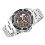 Rolex Oyster Perpetual 114200 Skeleton Dial - Image 3