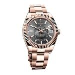 Rolex Sky-Dweller 326935-0007 SRO Automatic Everose Rhodium Dial Oyster - Image 2