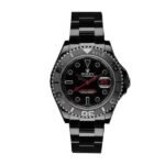 Rolex Yacht Master Triple Red / Titan Black 116622