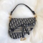 Dior saddle bag 3351 size: 24*16*18cm